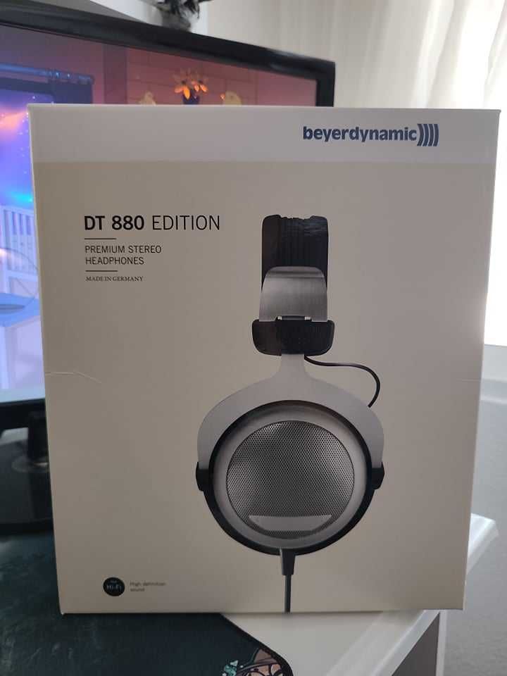 Beyerdynamic DT 880 Edition 250 Ohm