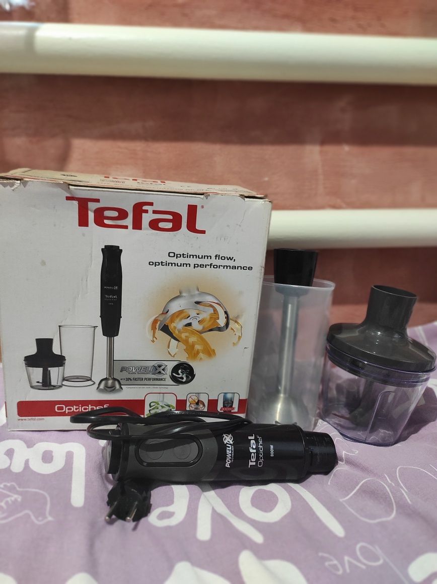 Блендер погружной Tefal