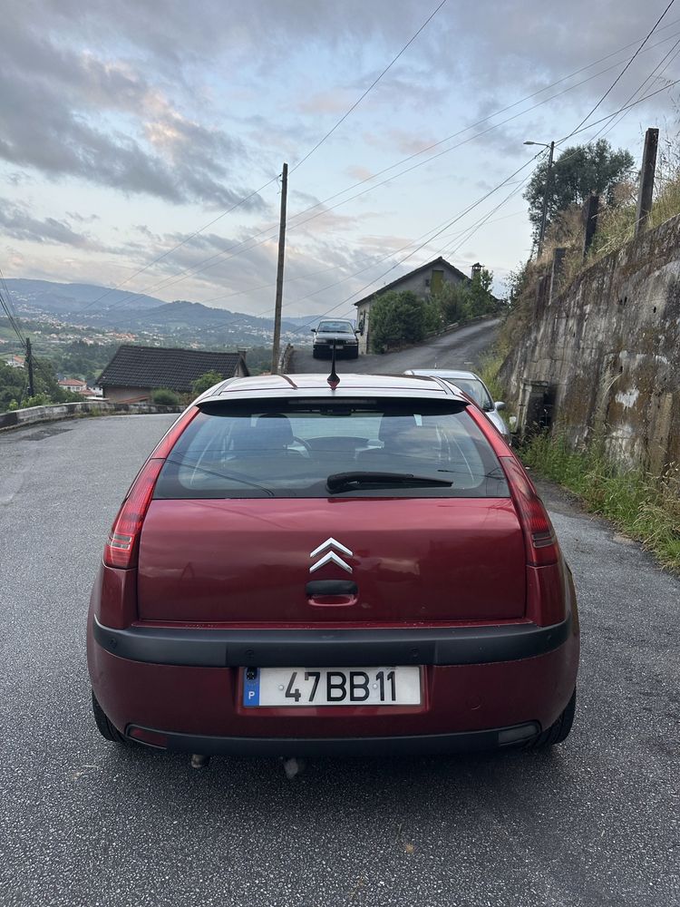 Citroen C4 1.6 Hdi
