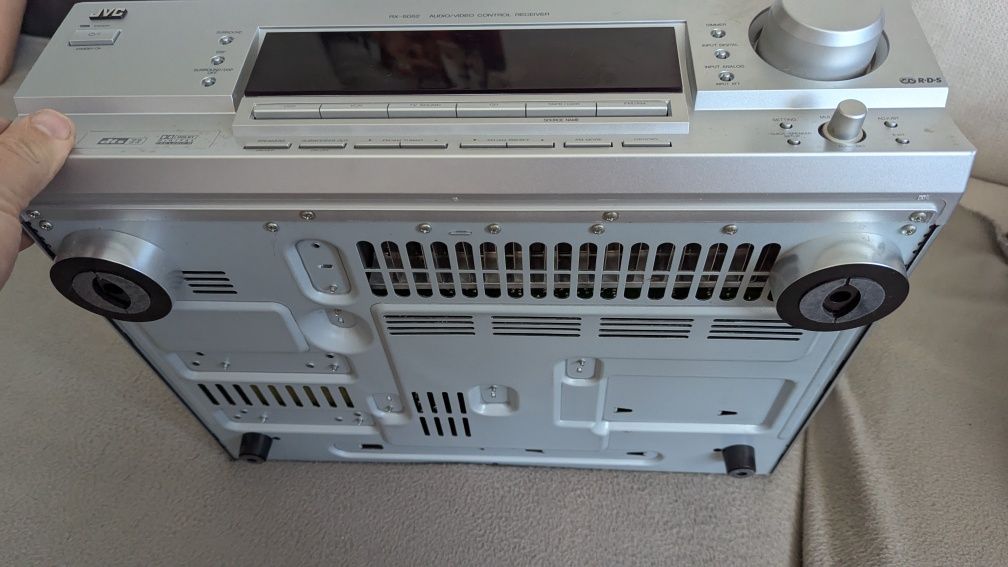 JVC RX-5025 5.1 wzmacniacz amplituner