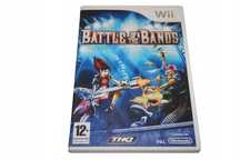Battle Of The Bands Nintendo Wii