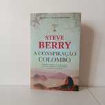 A Conspiração Colombo - Steve Berry