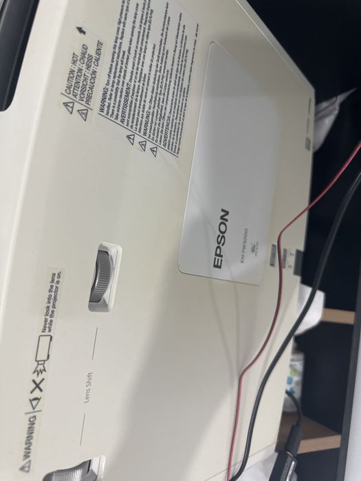 Projetor Epson EH-TW3200
