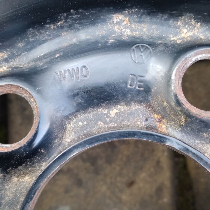 Диски металеві r14 wv