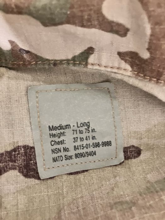 Mundur US Army NOWY!