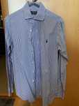 Camisa ralph lauren como nova.