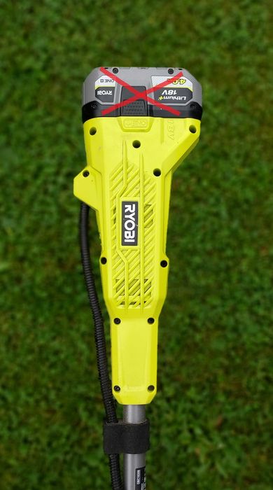 Kosa akumulatorowa RYOBI OBC1820B
