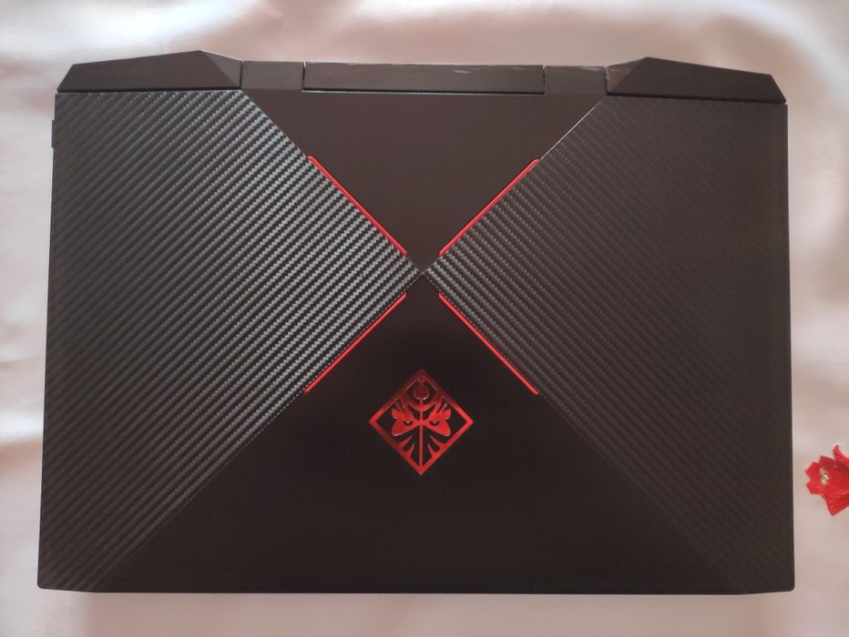 Laptop HP Omen 15dc0012nw procesor i5-8300H