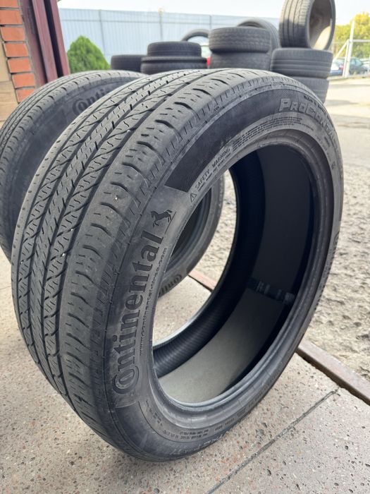 Continental ProContact RX 255.45.19