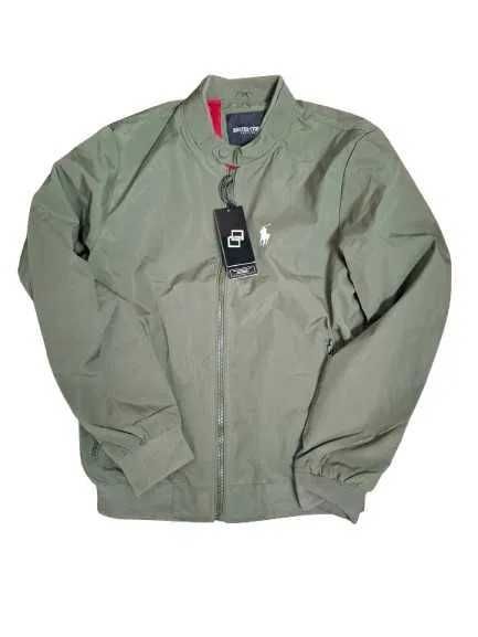 Bomberka męska khaki (484)