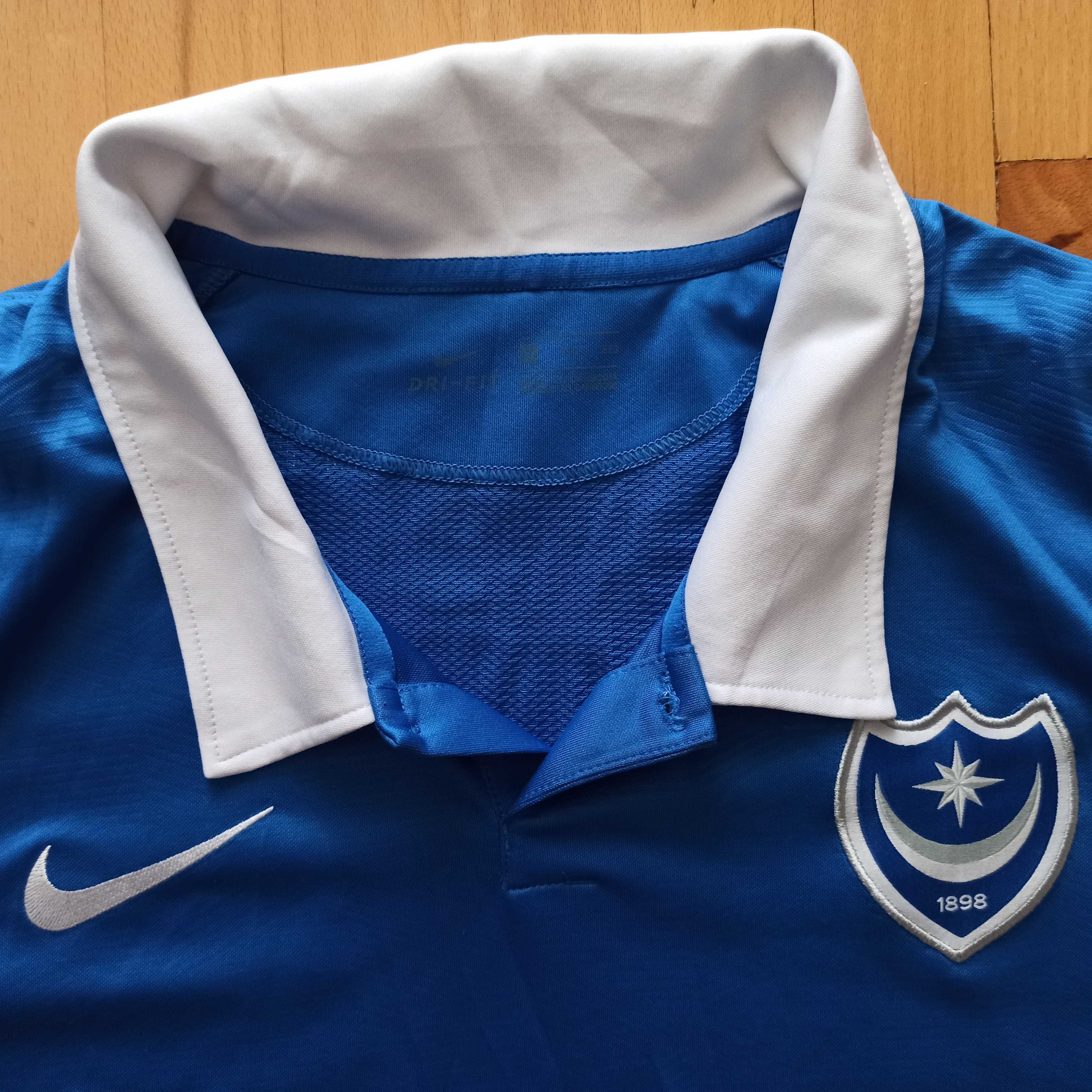 Oryginalna Koszulka Nike Portsmouth z sezonu 2020/2021 rozmiar XXL