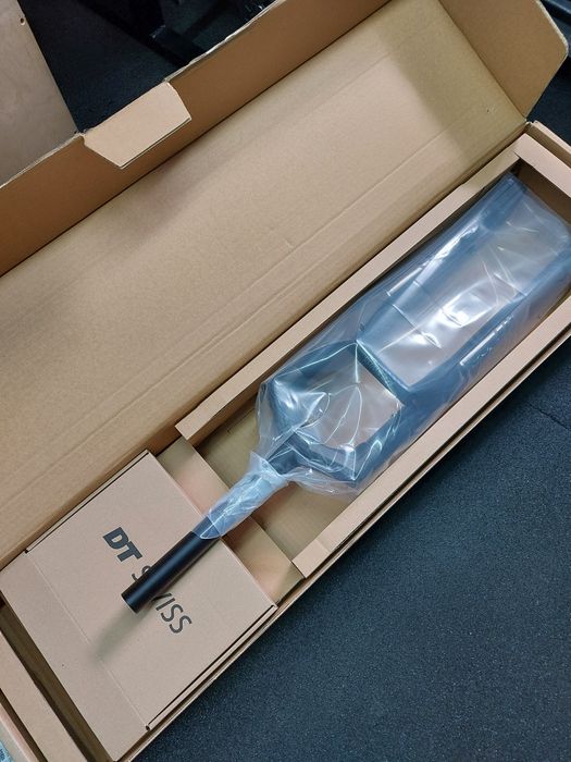 DT SWISS F535 ONE 130mm boost 51mm manetka 3P