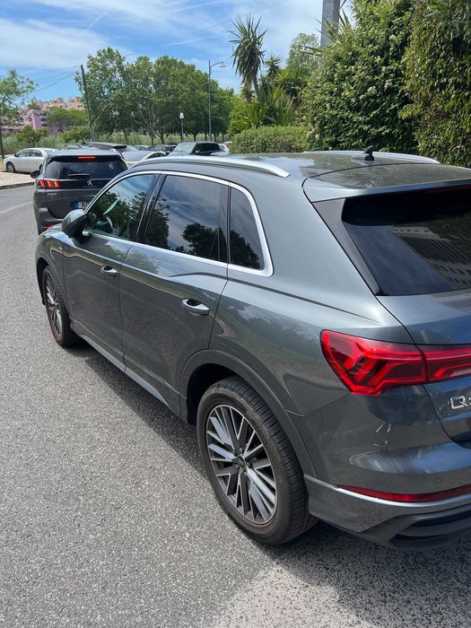 Audi Q3 45 TFSIe S-Line 2024 model