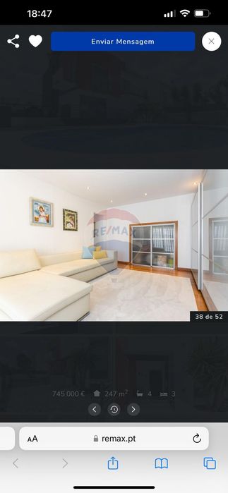 Arrendamento moradia