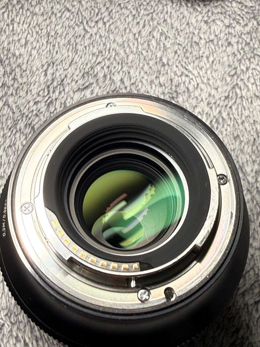 Sigma 35mm f/1.4 DG DN Art E Mount + Filtr CPL + Ring
