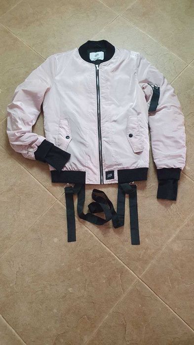 Куртка Bomber Sixth June бомбер вітровка світшот олдскул футболка