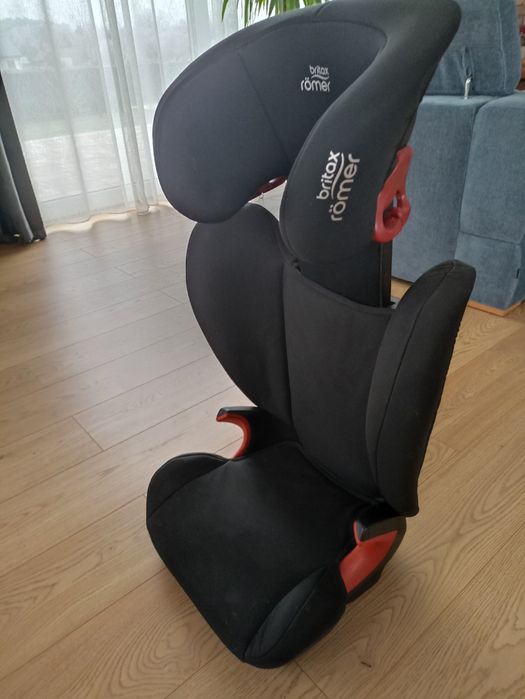 Fotelik Römer Britax