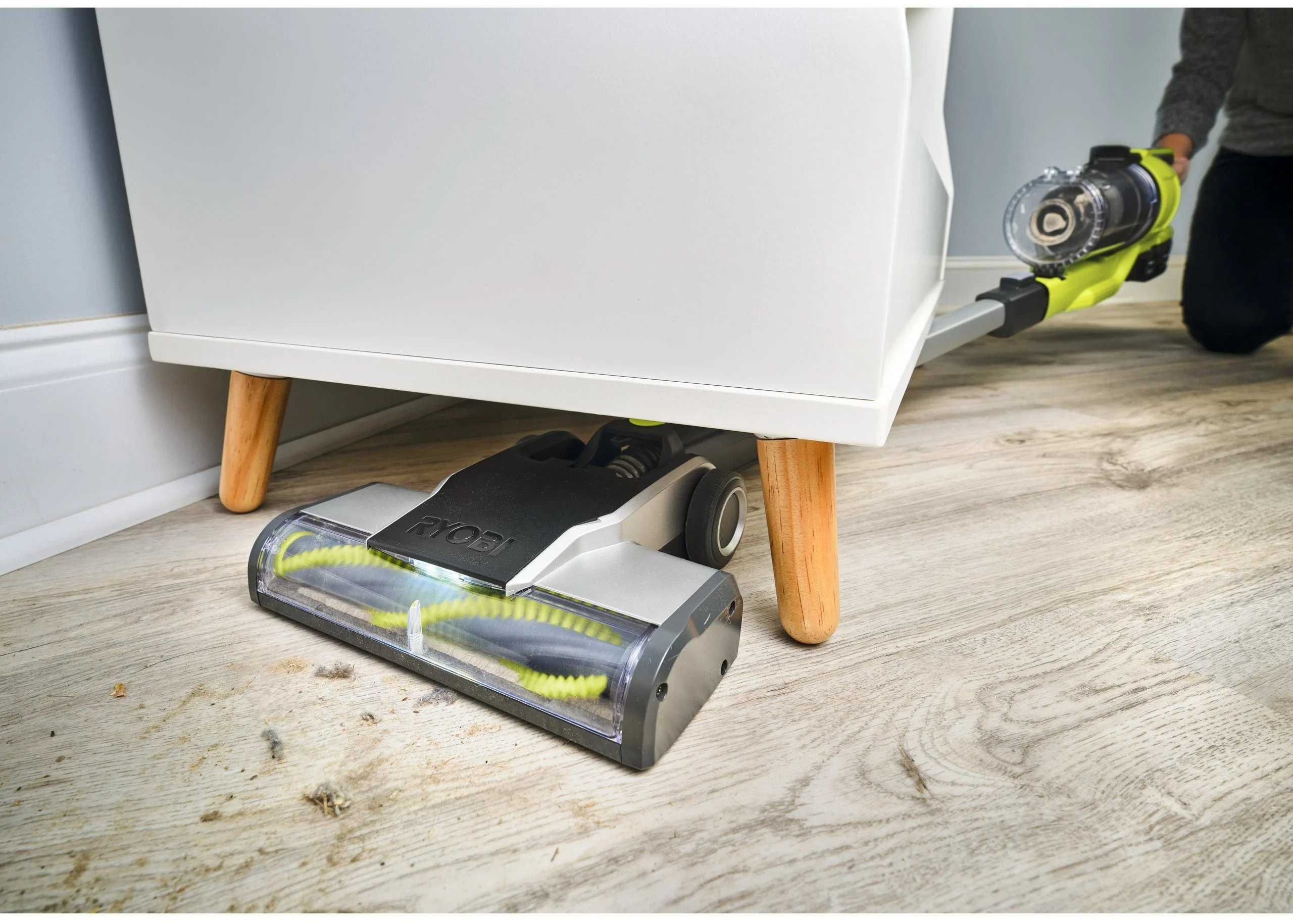 Акумуляторний пилосос для дому Ryobi RSVS18BL-0 СУПЕР ЦІНА!