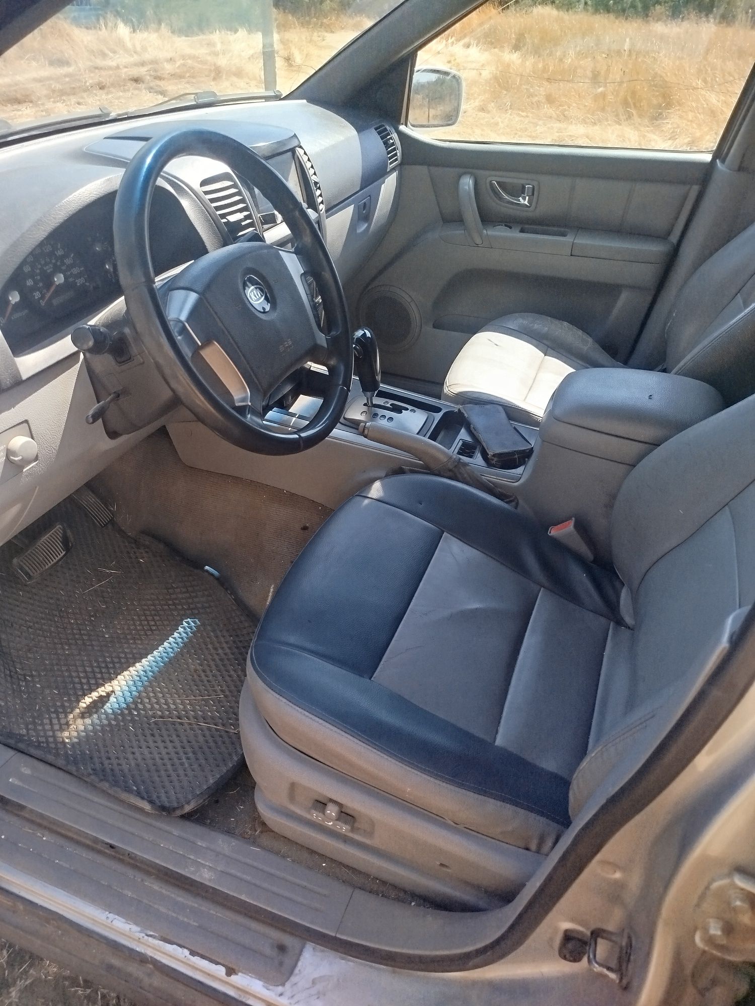 Кіа Sorento 2004 2.5 автомат