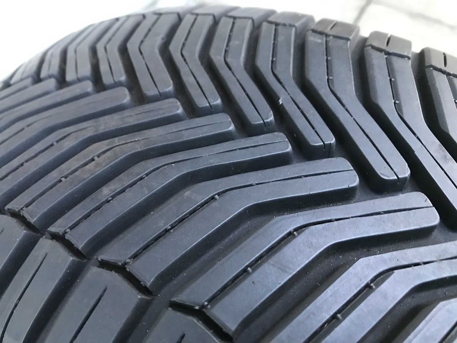 Opona 225/55/16 225/55R16 99W Michelin CrossClimate jak nowa 100%