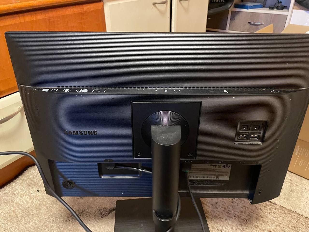 Монитор Samsung F24T450GYI