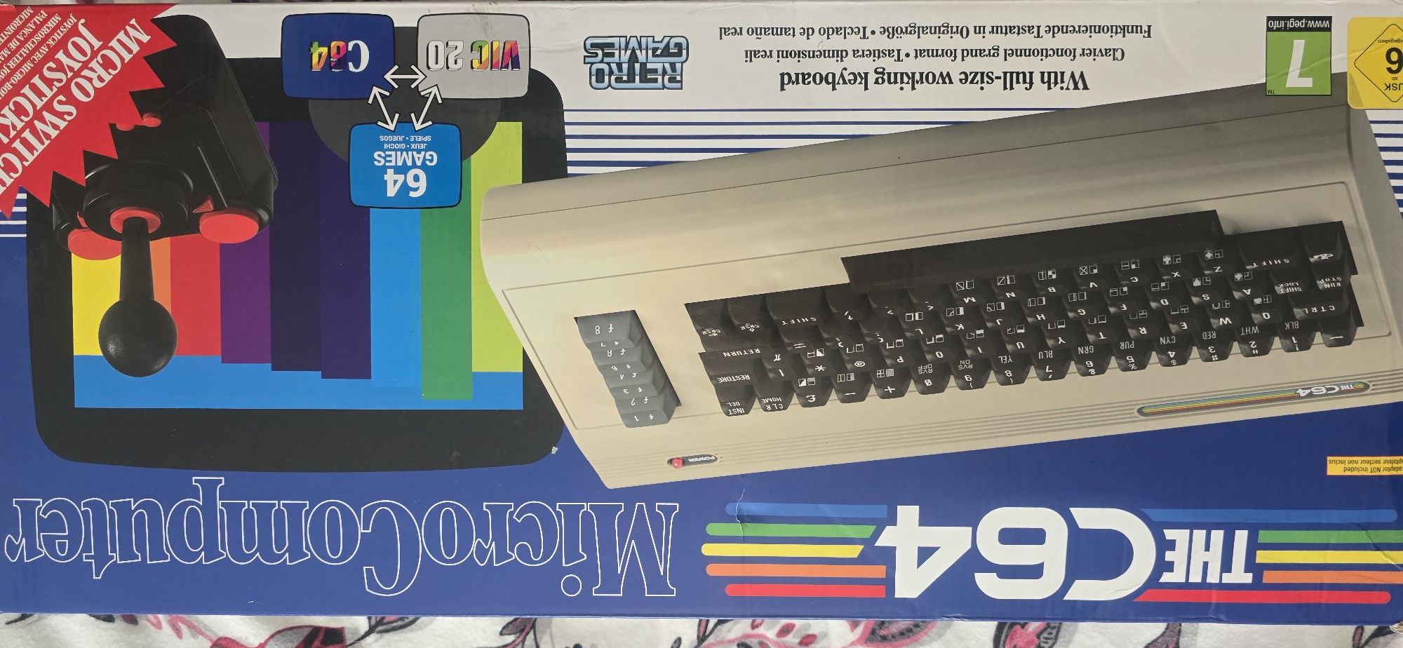 Commodore C64 MAXI