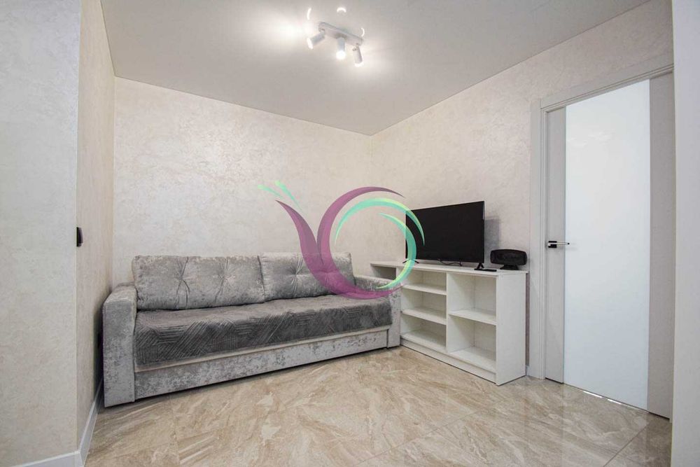 2-к. квартира з ремонтом, і/о та балконом в р-ні БАМ за вул. Київська