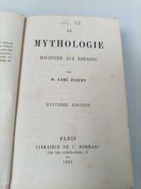 La mythologie racontee aux enfants, Paryż 1865