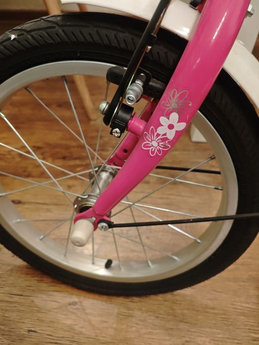 Rowerek dziecięcy 16 cali