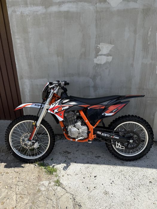 Kayo K2 Pro Cross/Endruo 250cc 2025