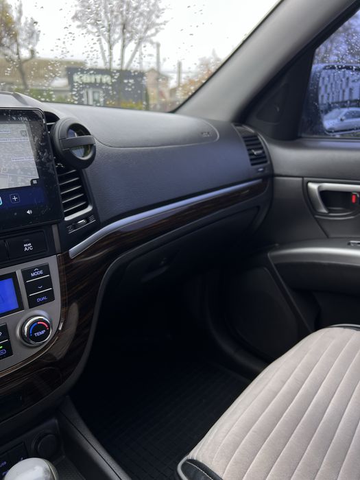 Hyundai Santa Fe 2012 2.2d