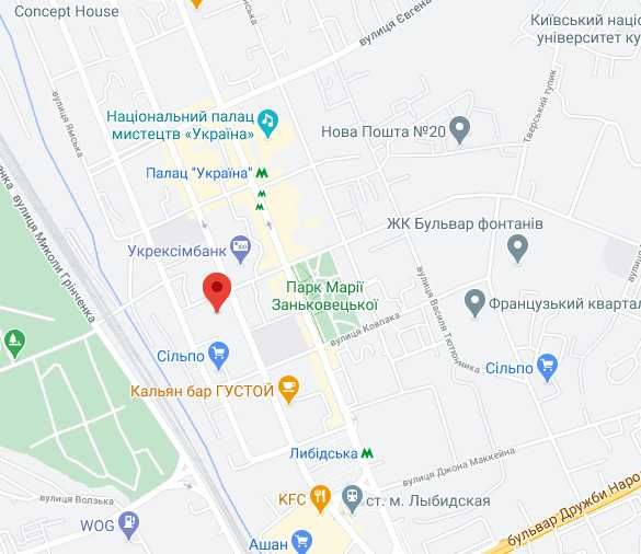 2эт по цене подвала н/ф 85 кв.м ул.Антоновича, м.Дворец Украина