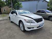 Lexus LS 460 2010 Restyling