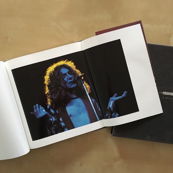 Led Zeppelin Live Drems