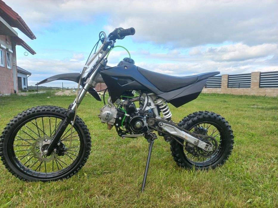 Motokraft Cross 125 4T