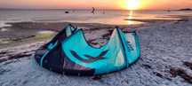 Latawiec F-one Bandit 12m jak nowy, okazja