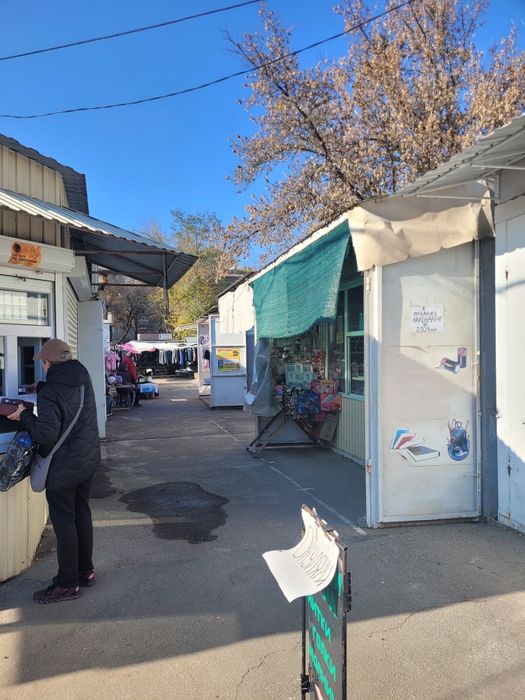 Продам киоск 14 кв.м.  Хортицкий (Лахтинский) рынок