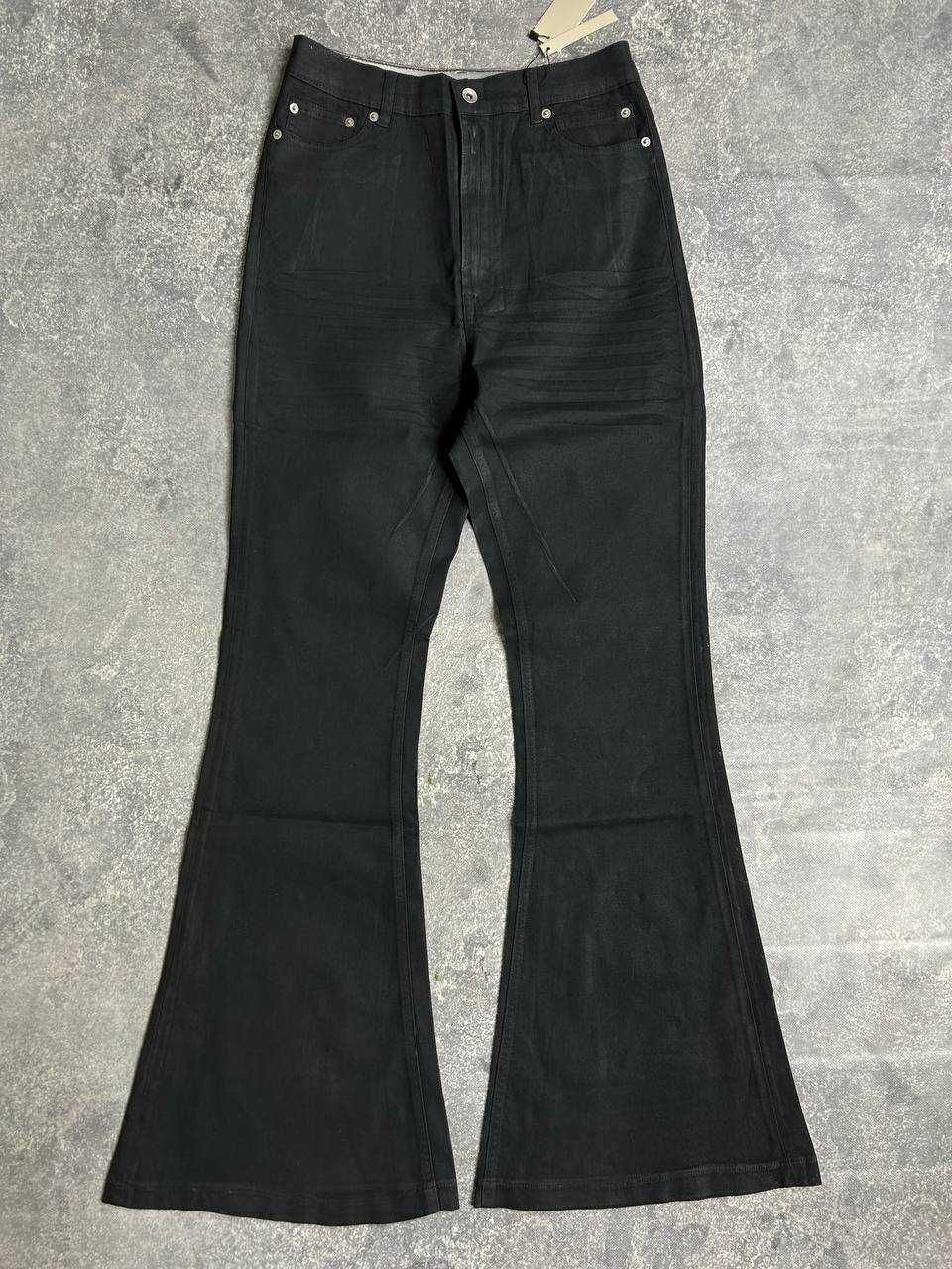 Джинси Rick Owens Flared jeans DRKSHDW bolan boot cut кльош клеш штаны