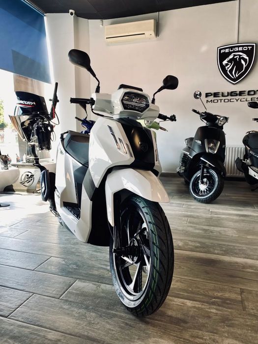 Peugeot Tweet PROMOCJA LATO 2025 Peugeot Tweet 125 FL 2024 - Nowy,Salon , Gwarancja!
