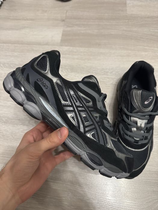 Кроссовки асикс Asics Gel-Nyc 44 размер