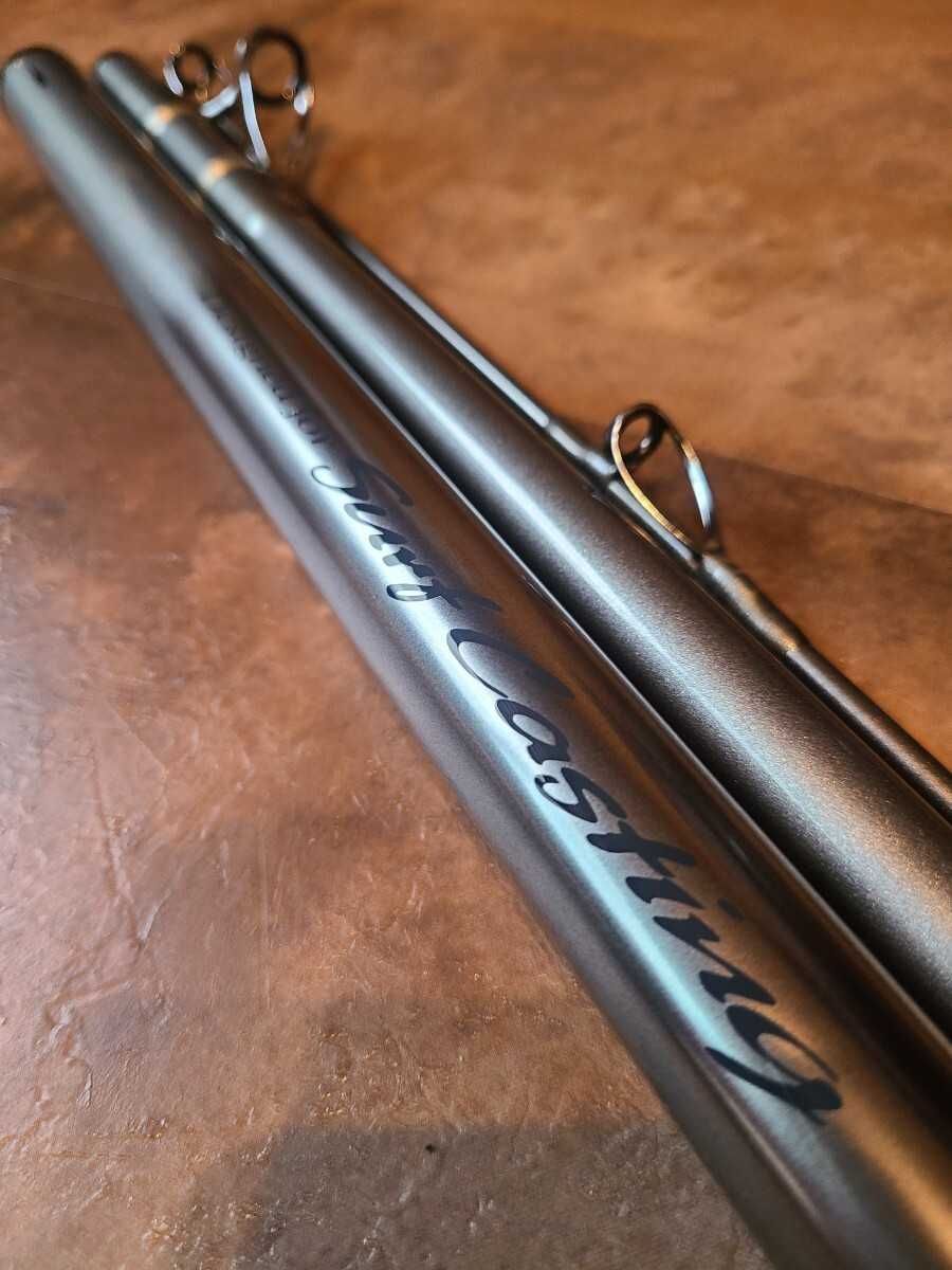 Cana Surfcasting Daiwa SZ HATTERAS 33-425LD