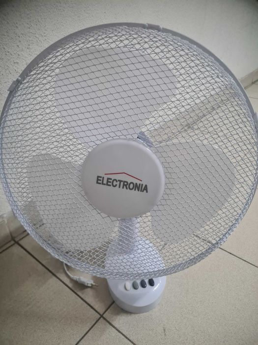 Ventoinha de mesa Electronia FT-40E