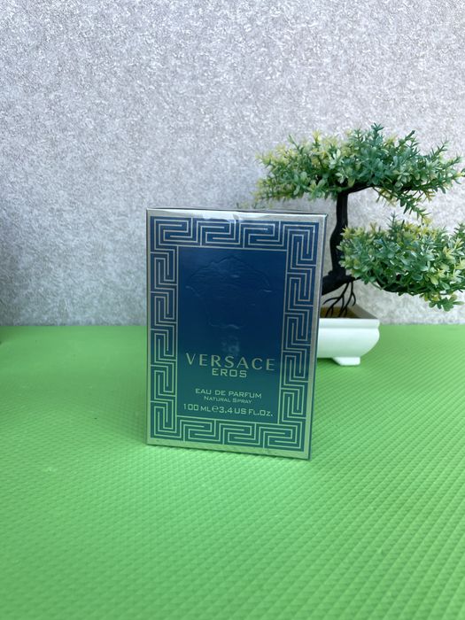 Versace Eros чоловічий парфум