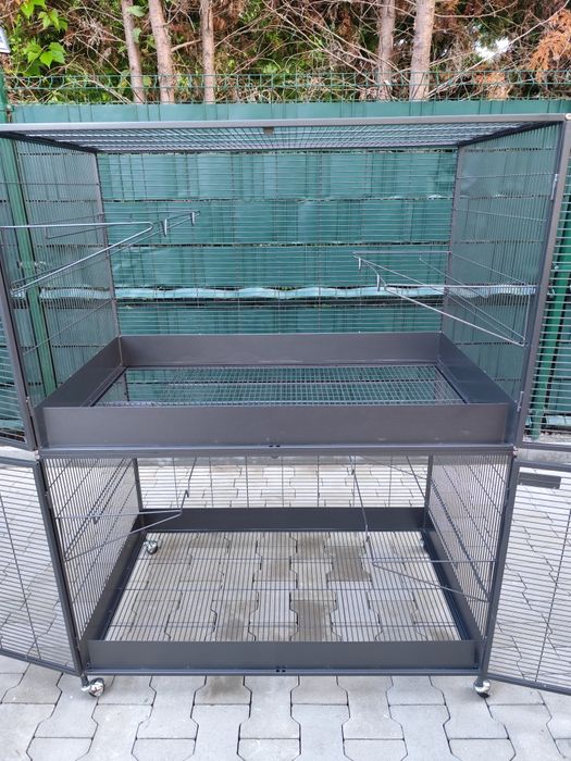 Savic Royal XL piętrowa klatka dla szczurów, wiewiórek 115x67x152 cm