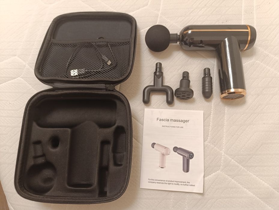 Масажер для тіла перкусійний