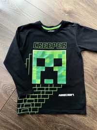 Реглан футболка Minecraft 7/8 лет
