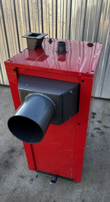 GRATIS! Piec 27KW 250m2 DREWNO WEGIEL Kotły Piece.