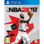 NBA 2K18 - PS4 (Używana) Playstation 4