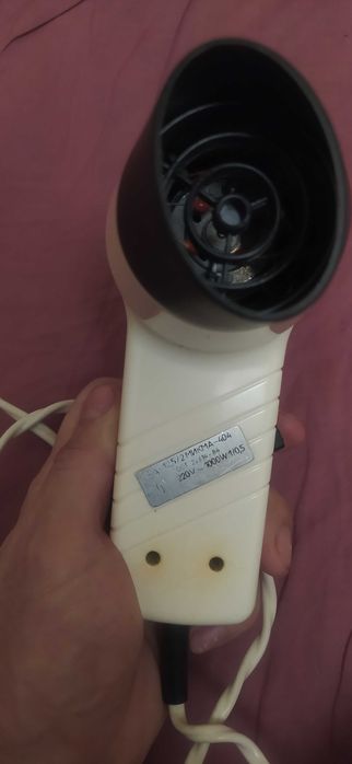 Фен Микма-404 СРСР робочий
