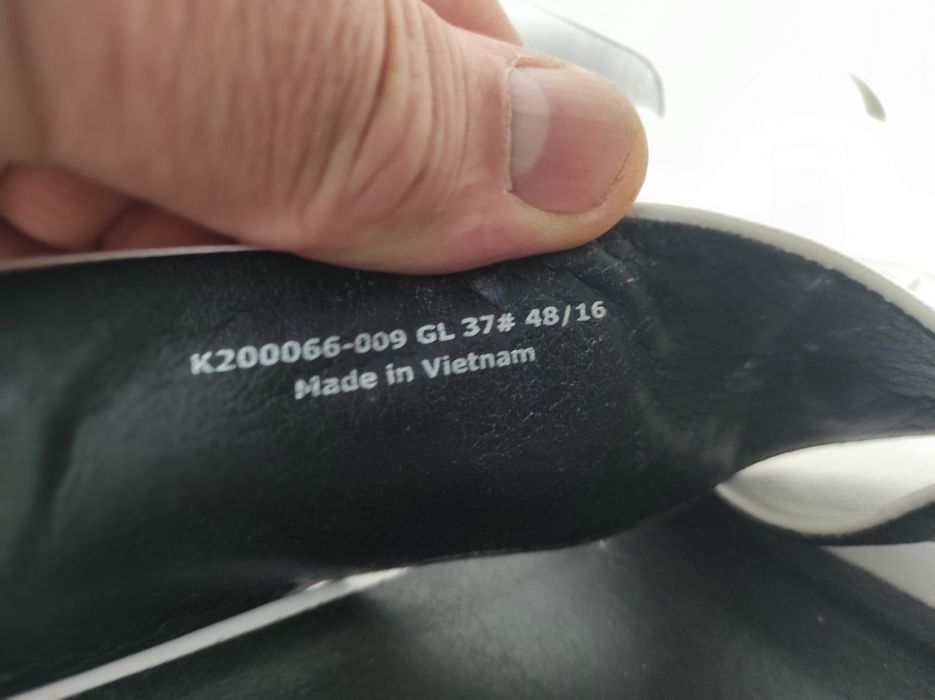 Босоножки кожанние Camper р.37,